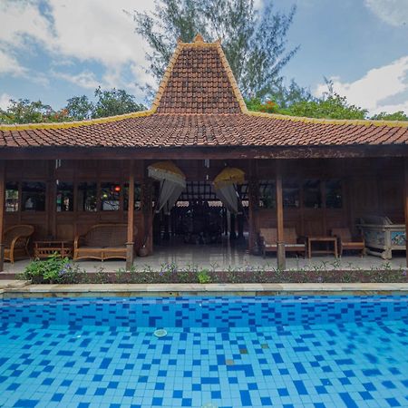 Omah Gili Hotel Gili Air Eksteriør billede