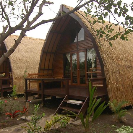 Omah Gili Hotel Gili Air Eksteriør billede