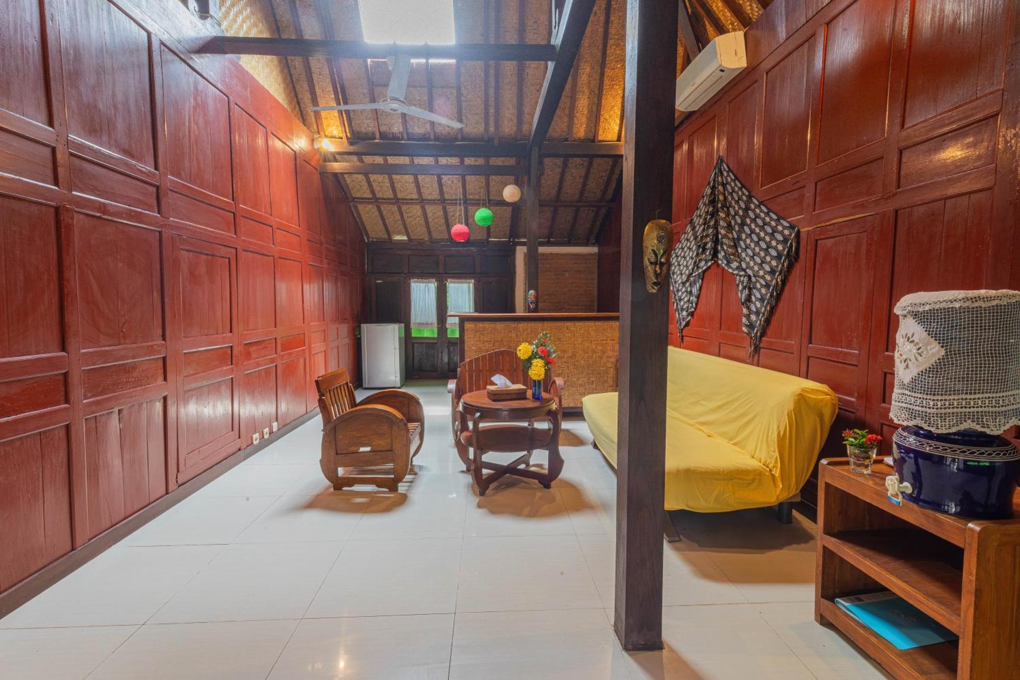 Omah Gili Hotel Gili Air Eksteriør billede