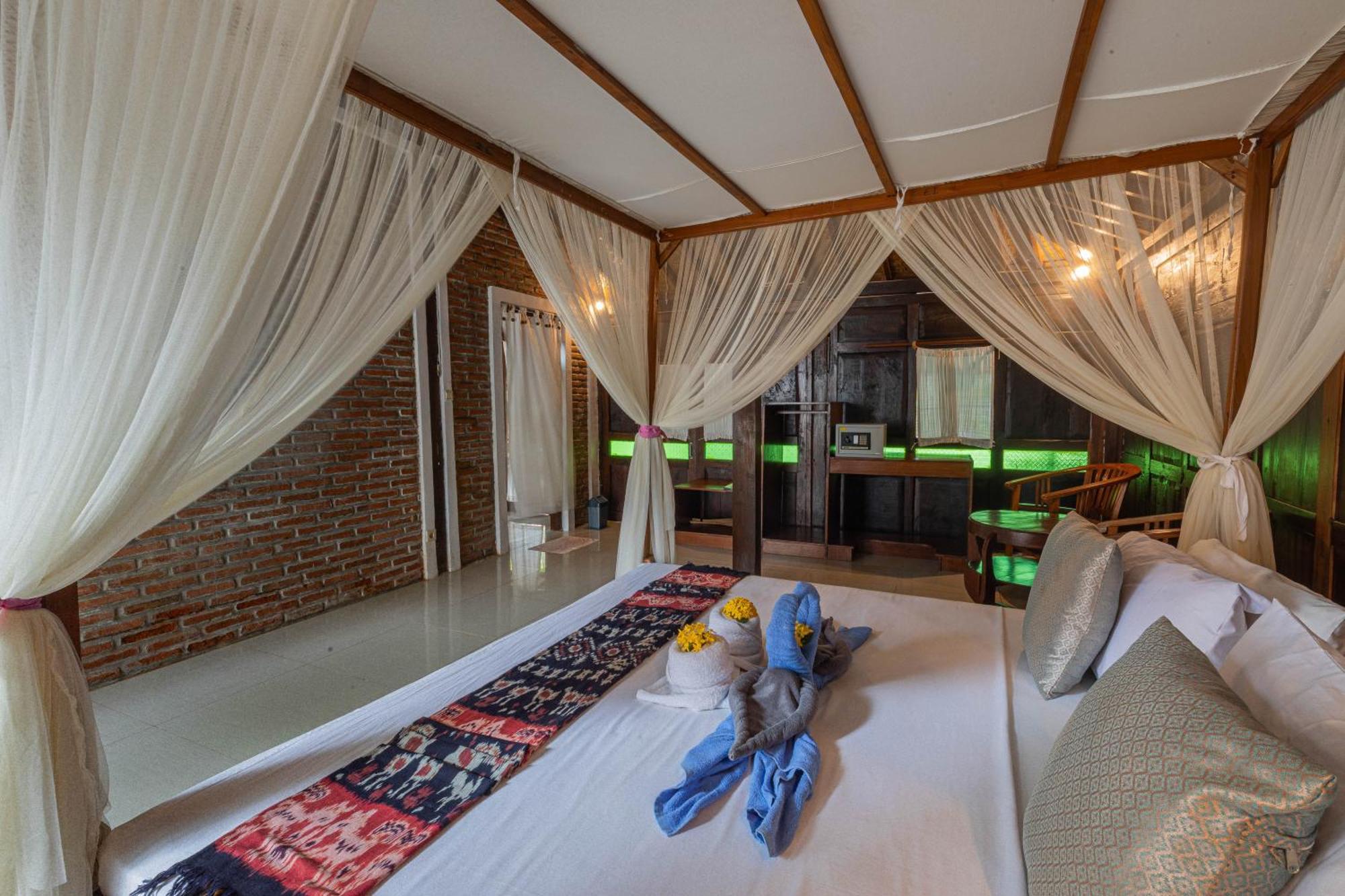 Omah Gili Hotel Gili Air Eksteriør billede