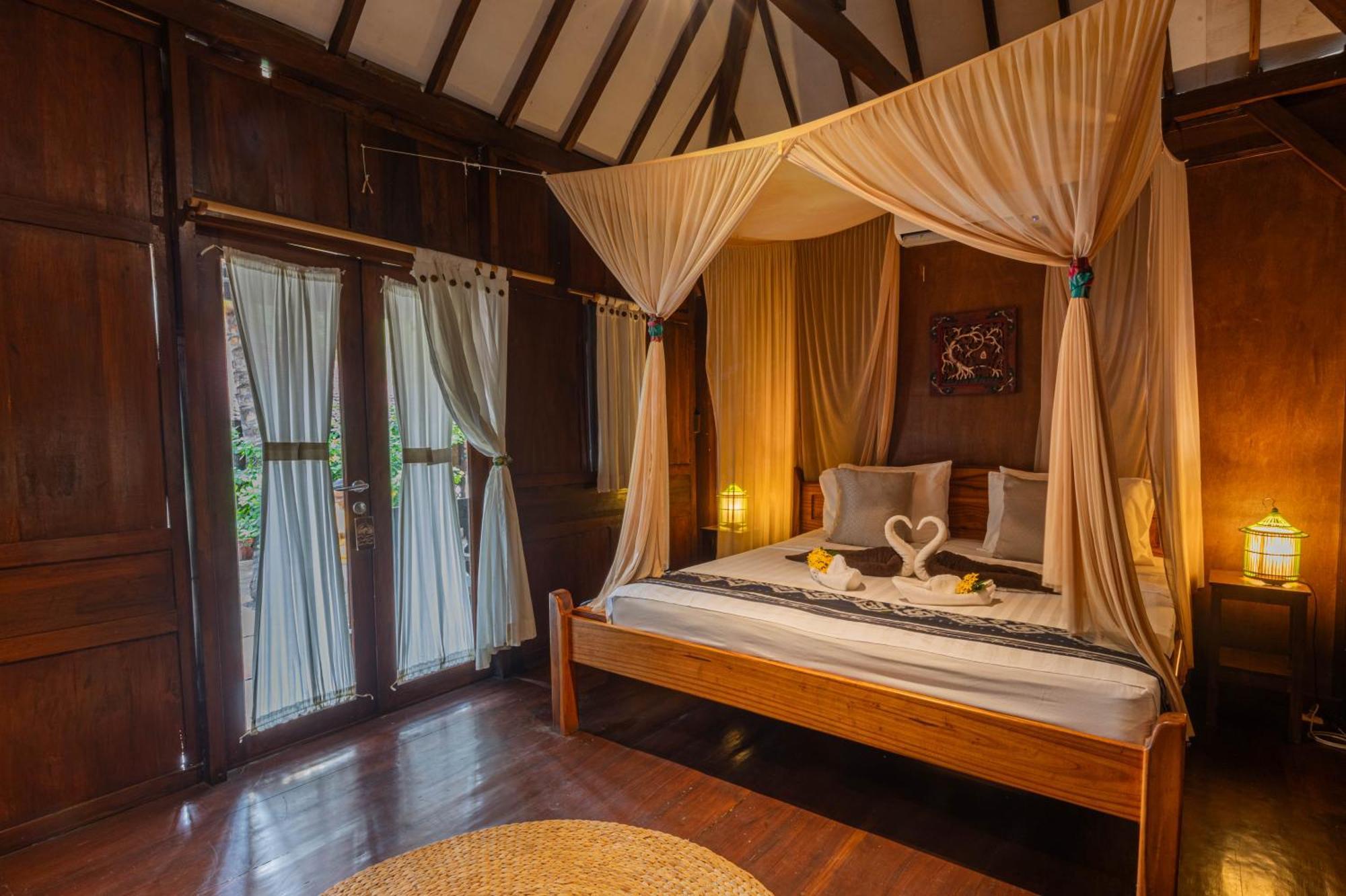 Omah Gili Hotel Gili Air Eksteriør billede