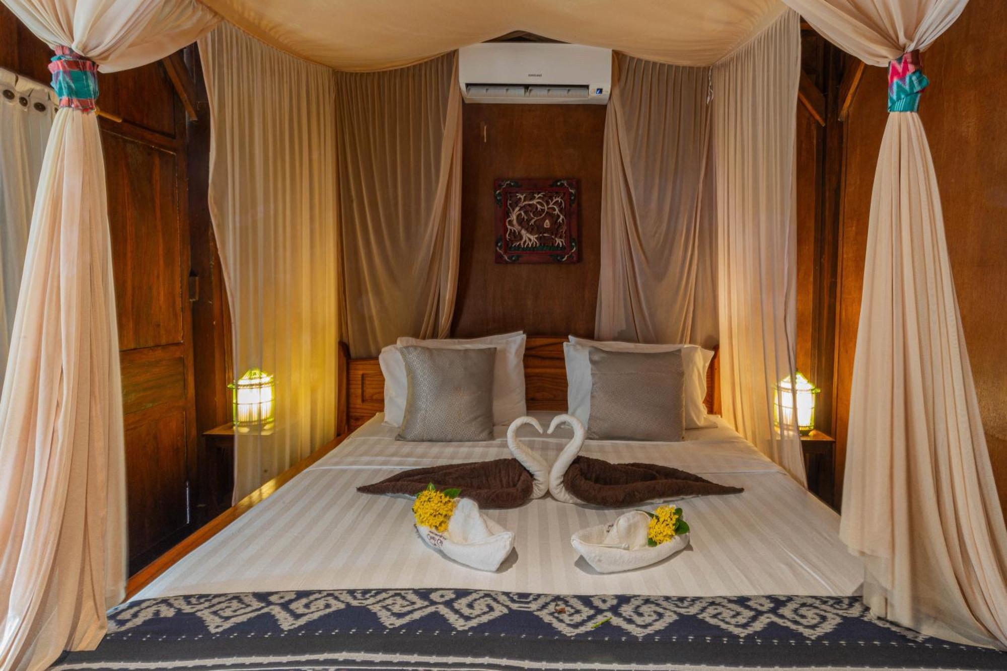Omah Gili Hotel Gili Air Eksteriør billede