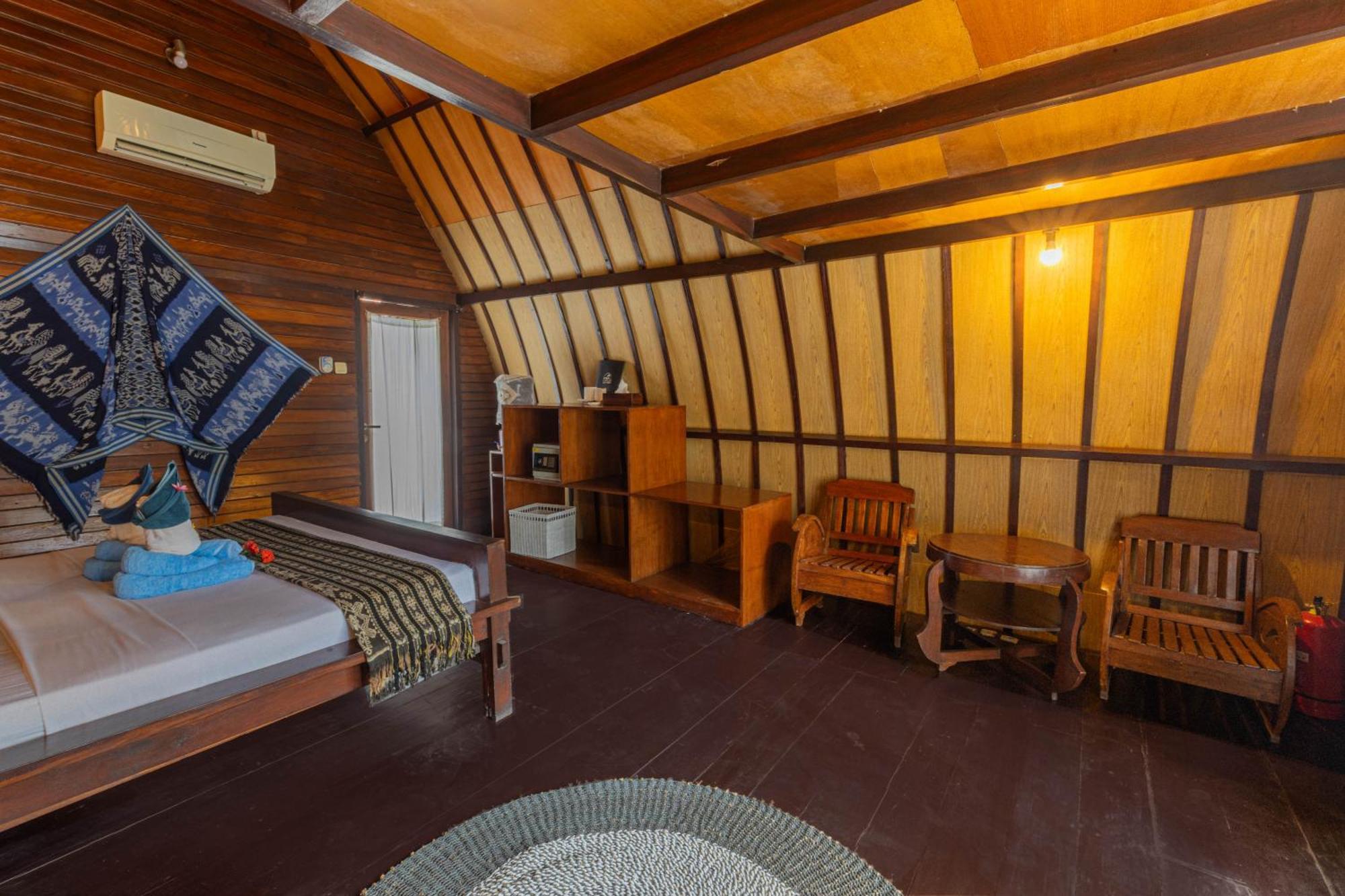 Omah Gili Hotel Gili Air Eksteriør billede