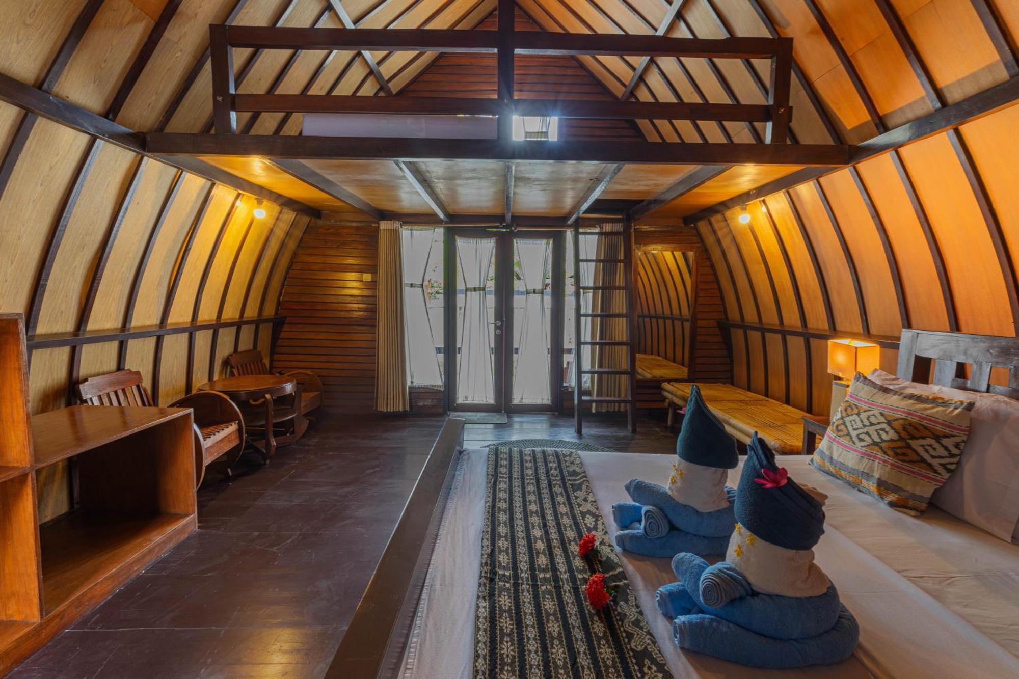 Omah Gili Hotel Gili Air Eksteriør billede