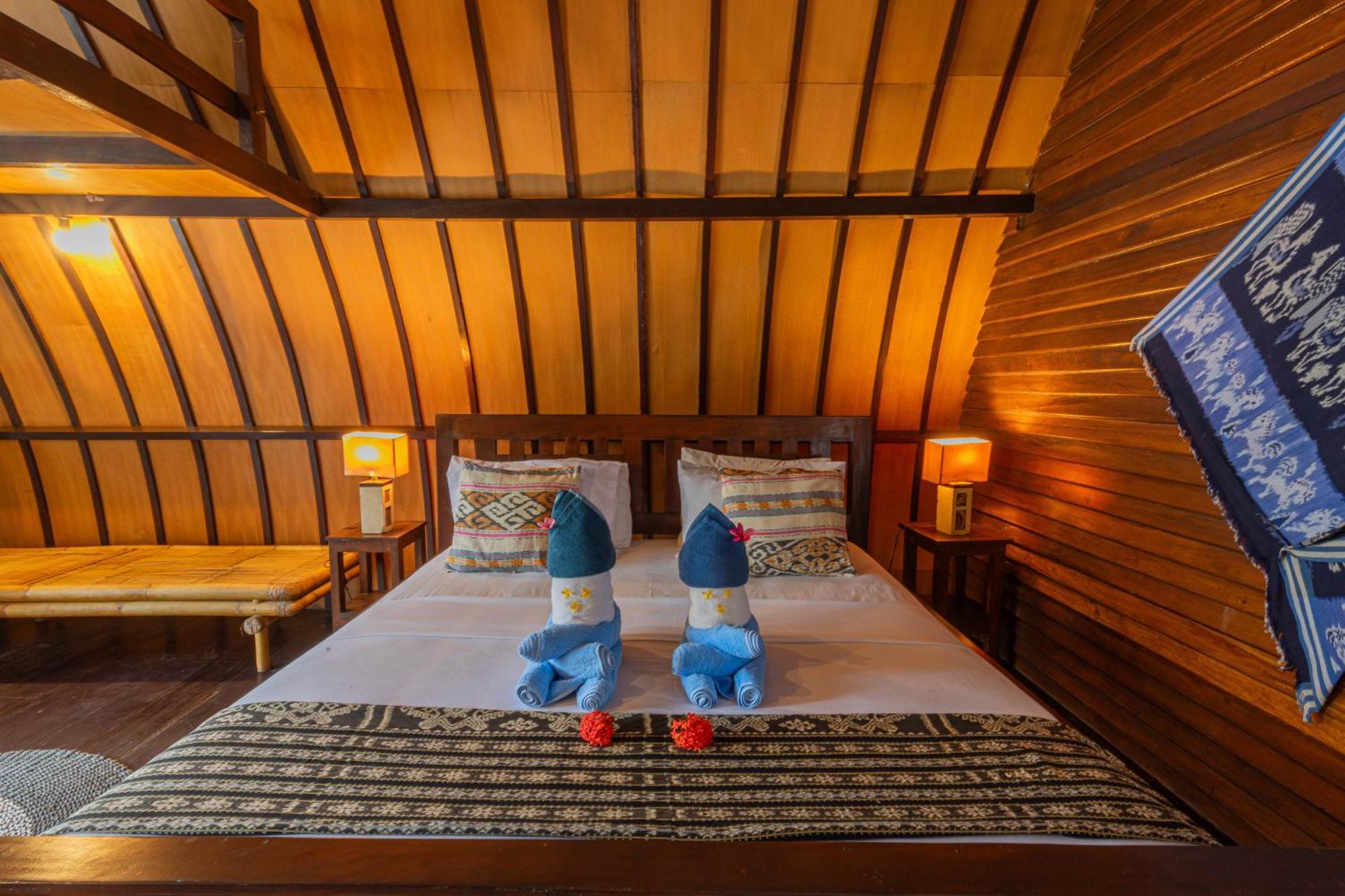 Omah Gili Hotel Gili Air Eksteriør billede