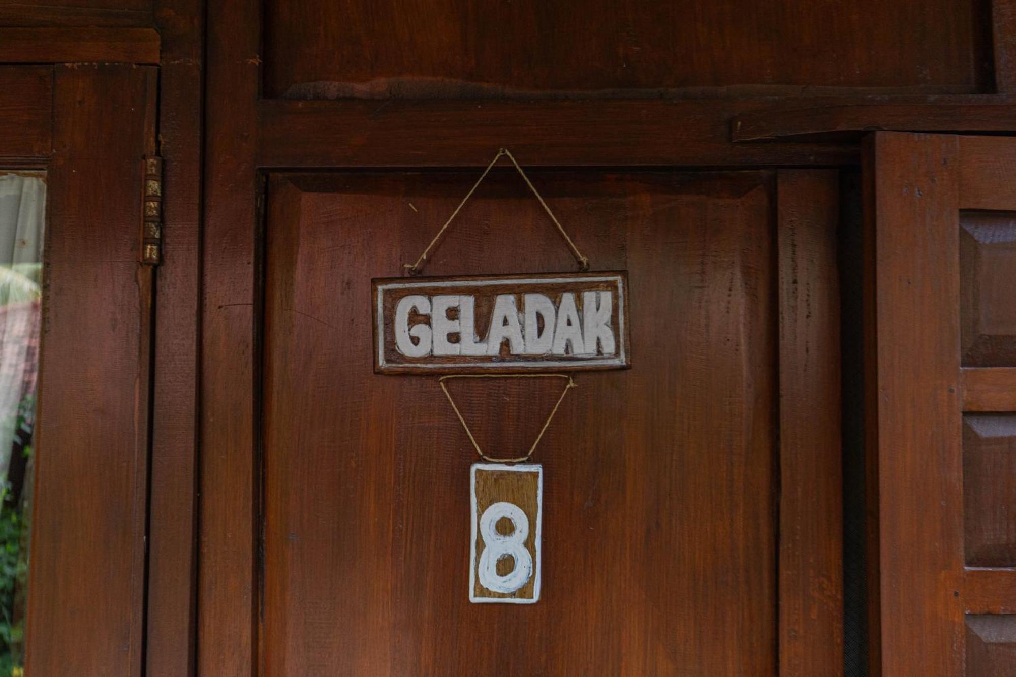 Omah Gili Hotel Gili Air Eksteriør billede