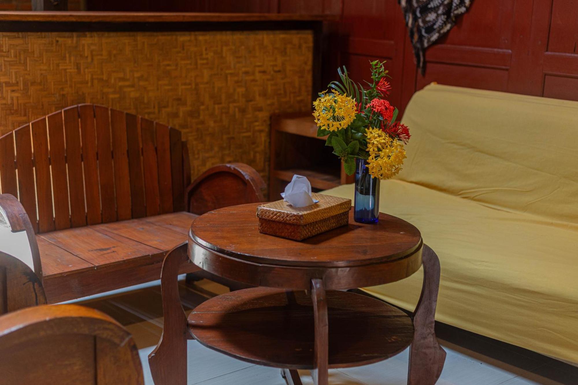 Omah Gili Hotel Gili Air Eksteriør billede