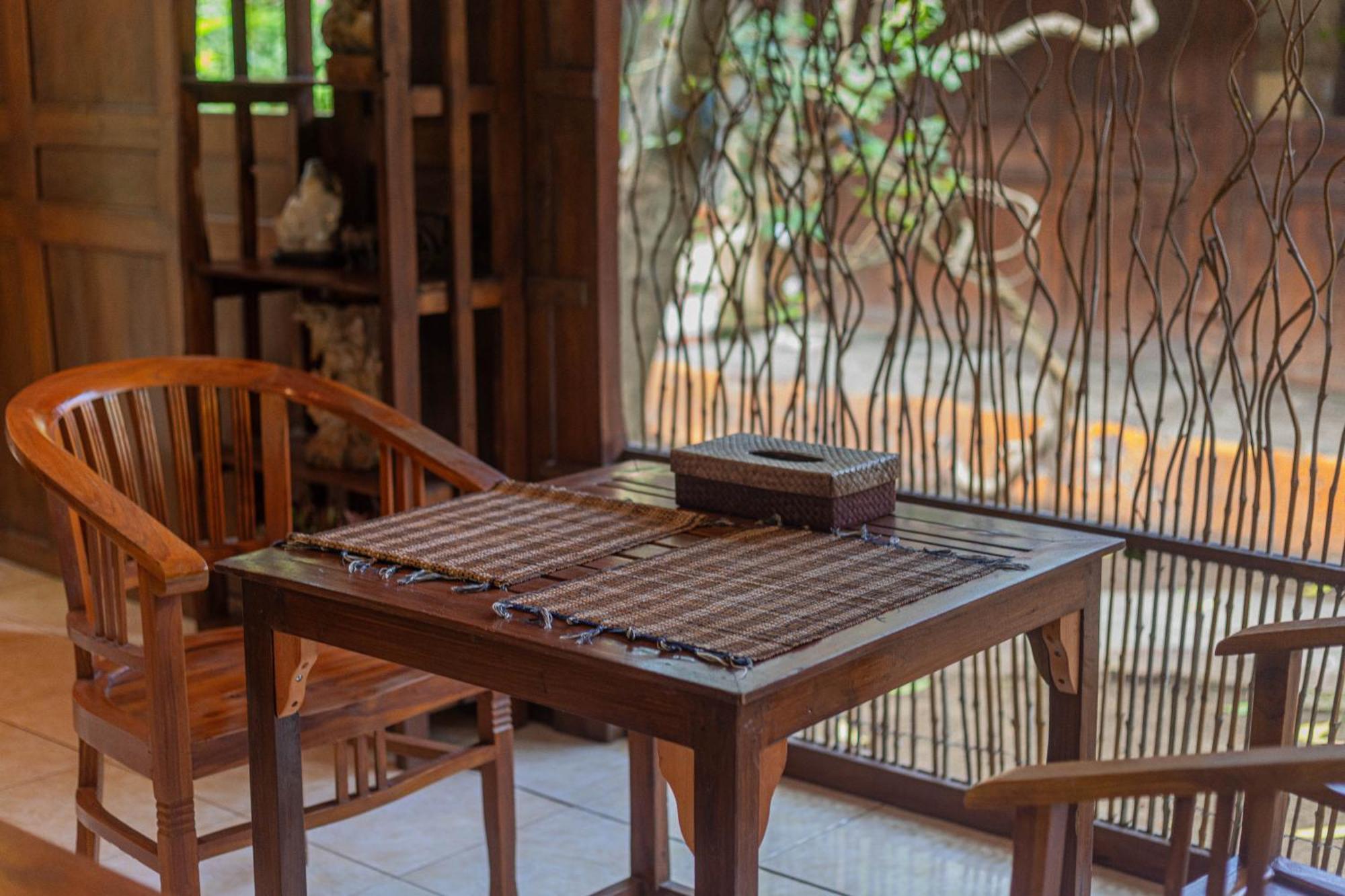 Omah Gili Hotel Gili Air Eksteriør billede