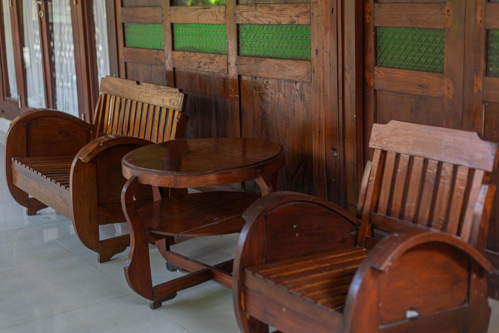 Omah Gili Hotel Gili Air Eksteriør billede