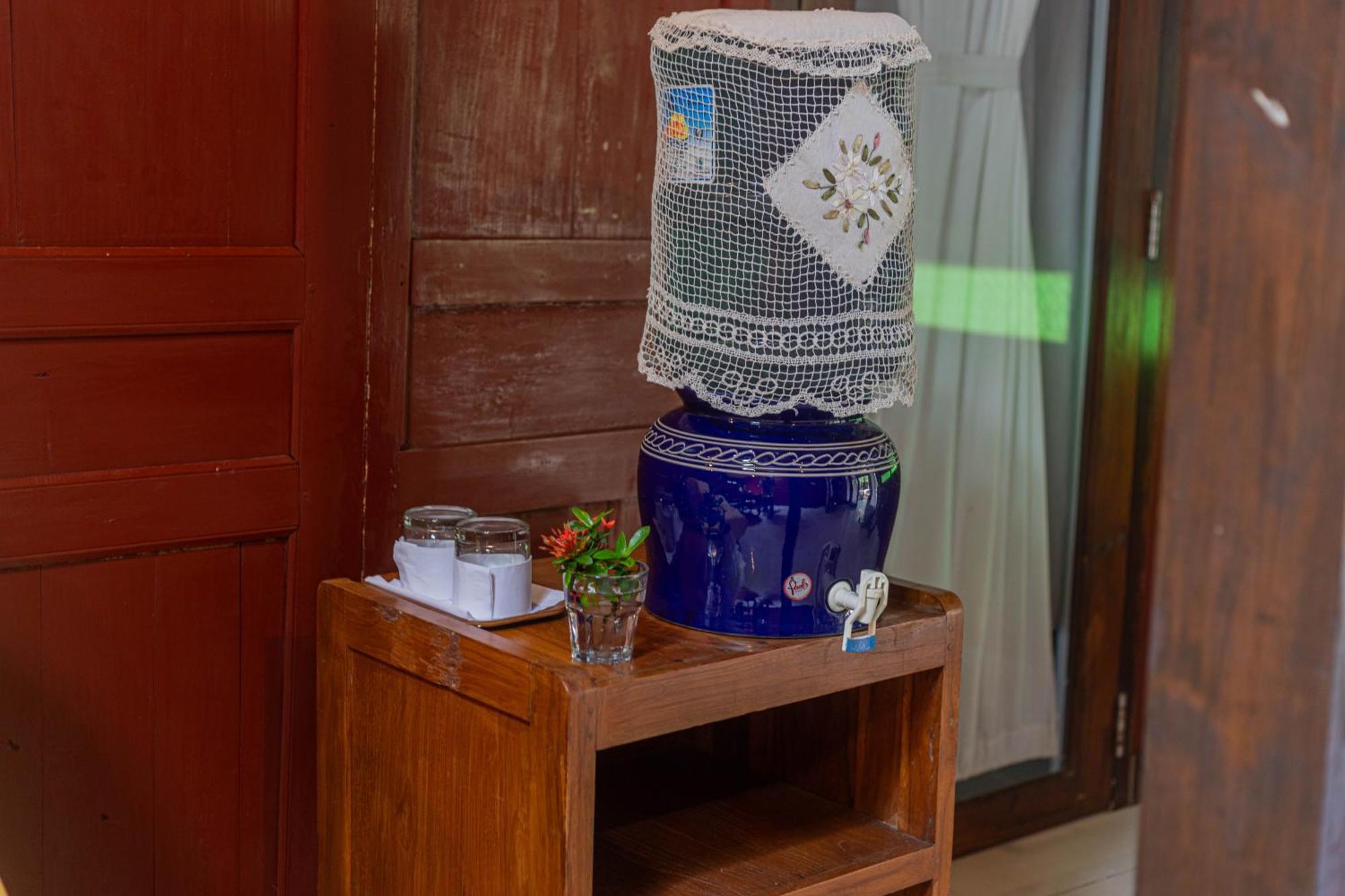 Omah Gili Hotel Gili Air Eksteriør billede