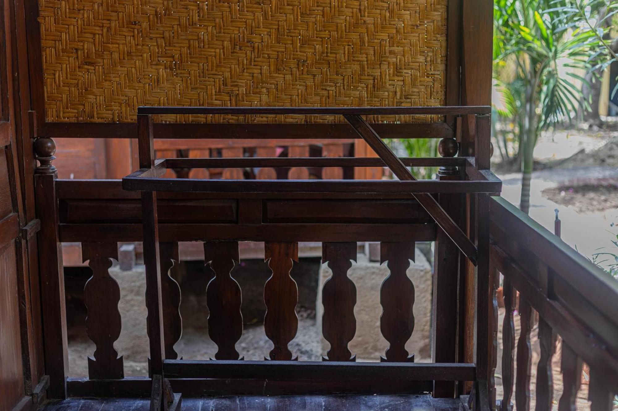 Omah Gili Hotel Gili Air Eksteriør billede