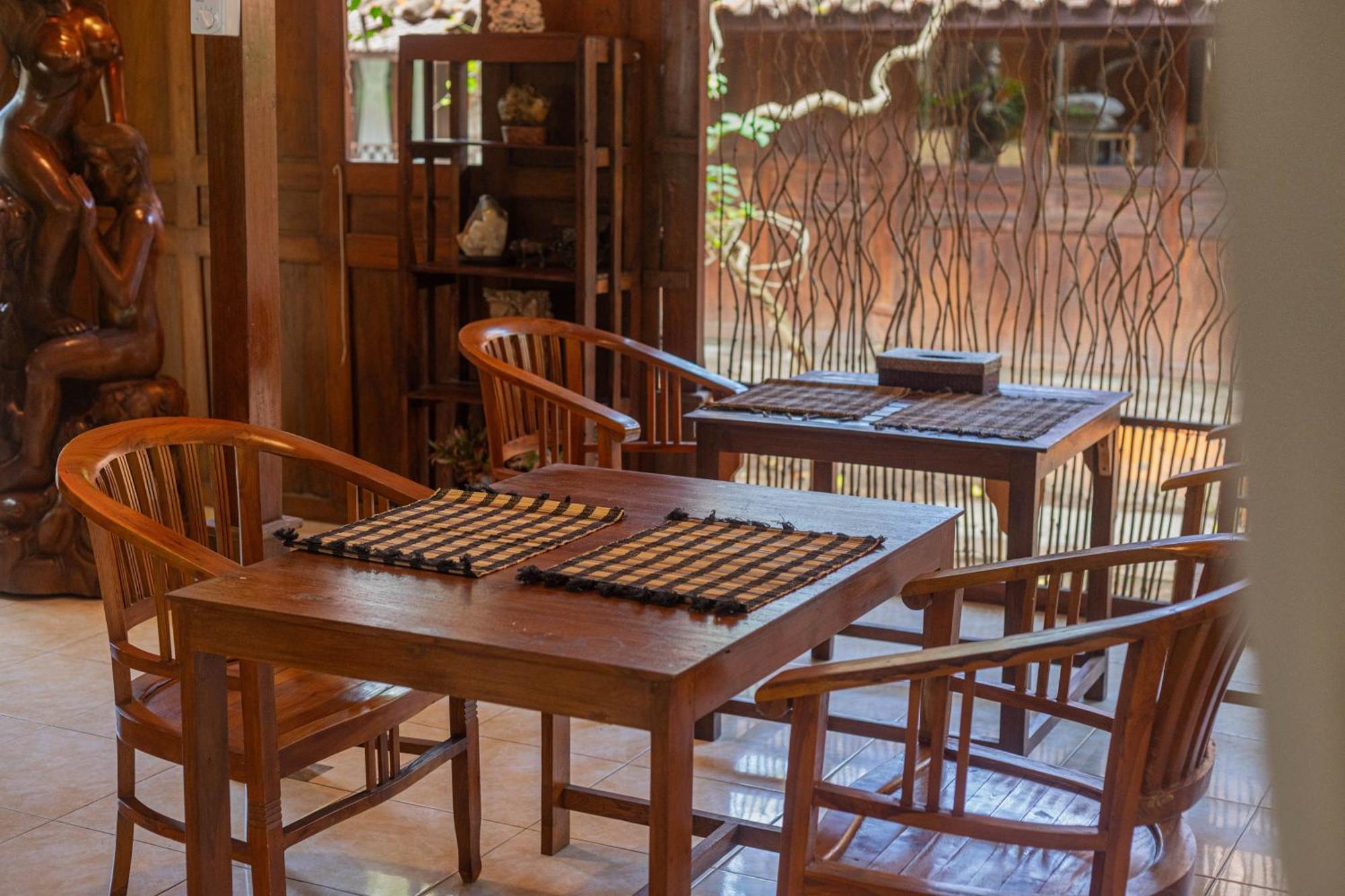 Omah Gili Hotel Gili Air Eksteriør billede