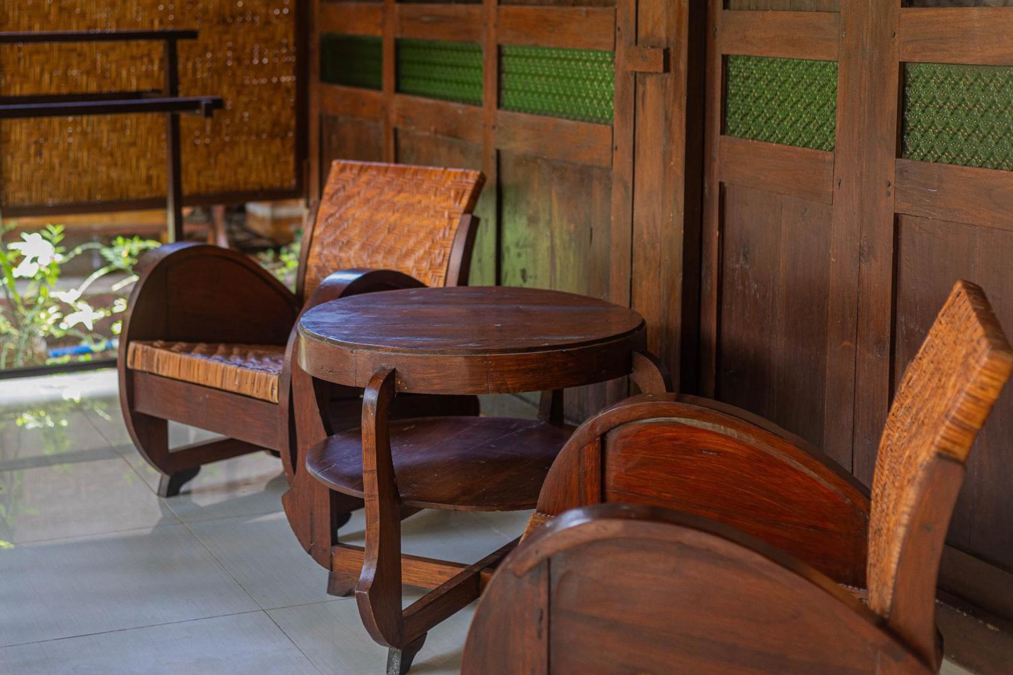 Omah Gili Hotel Gili Air Eksteriør billede