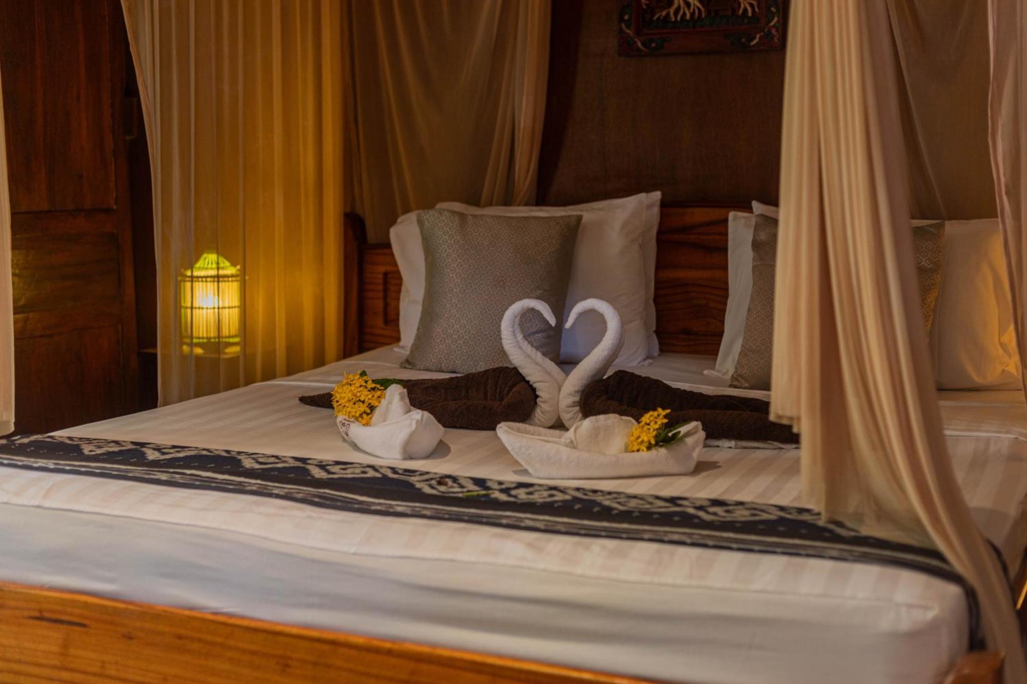 Omah Gili Hotel Gili Air Eksteriør billede
