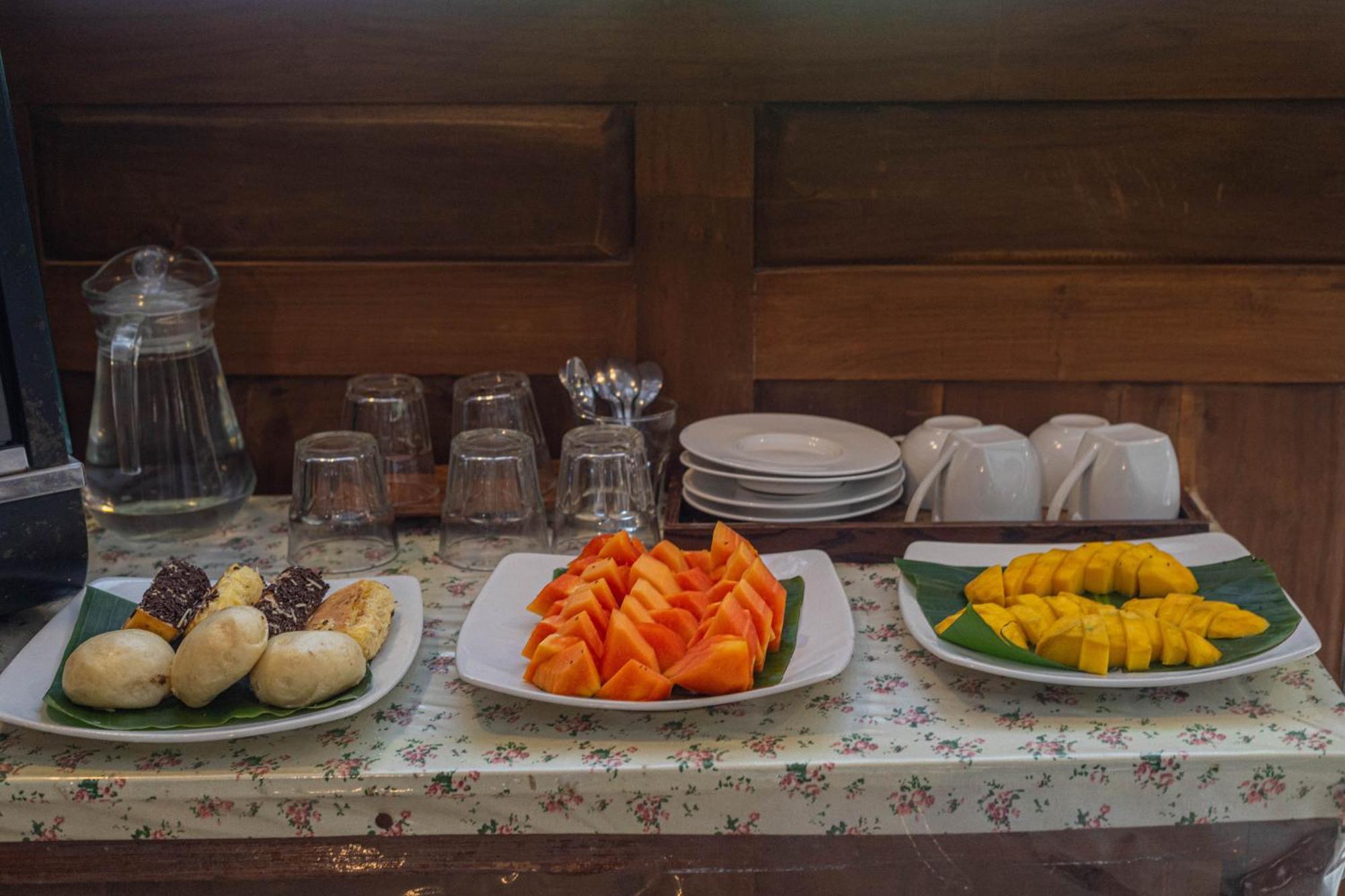 Omah Gili Hotel Gili Air Eksteriør billede