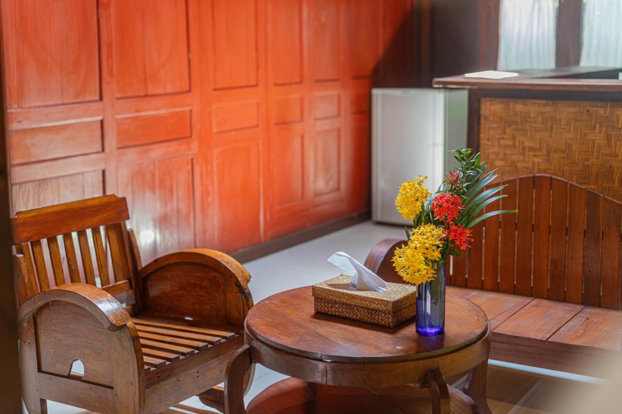 Omah Gili Hotel Gili Air Eksteriør billede