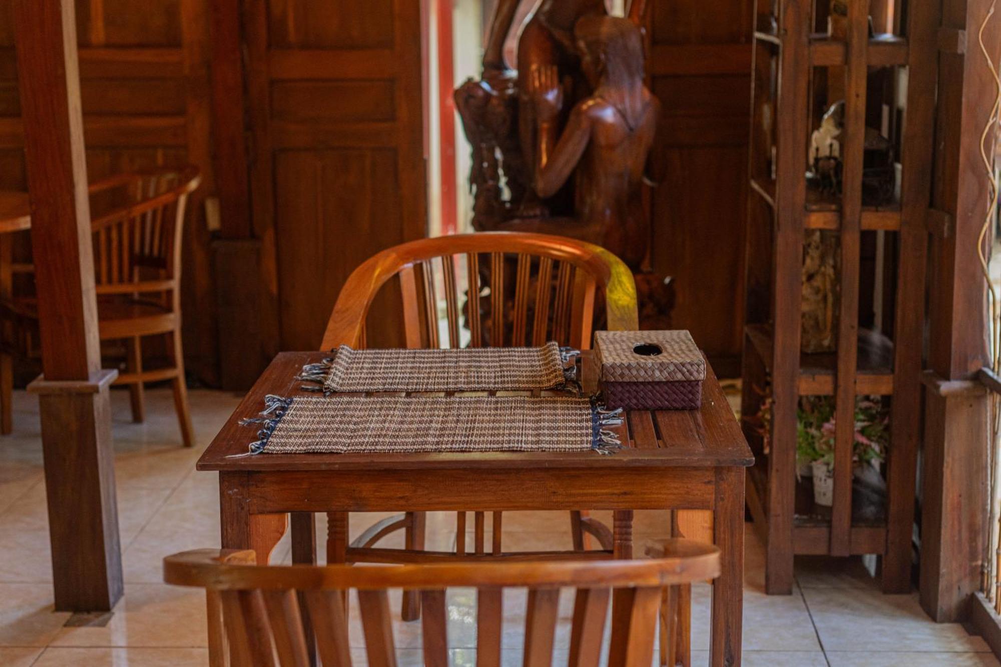 Omah Gili Hotel Gili Air Eksteriør billede