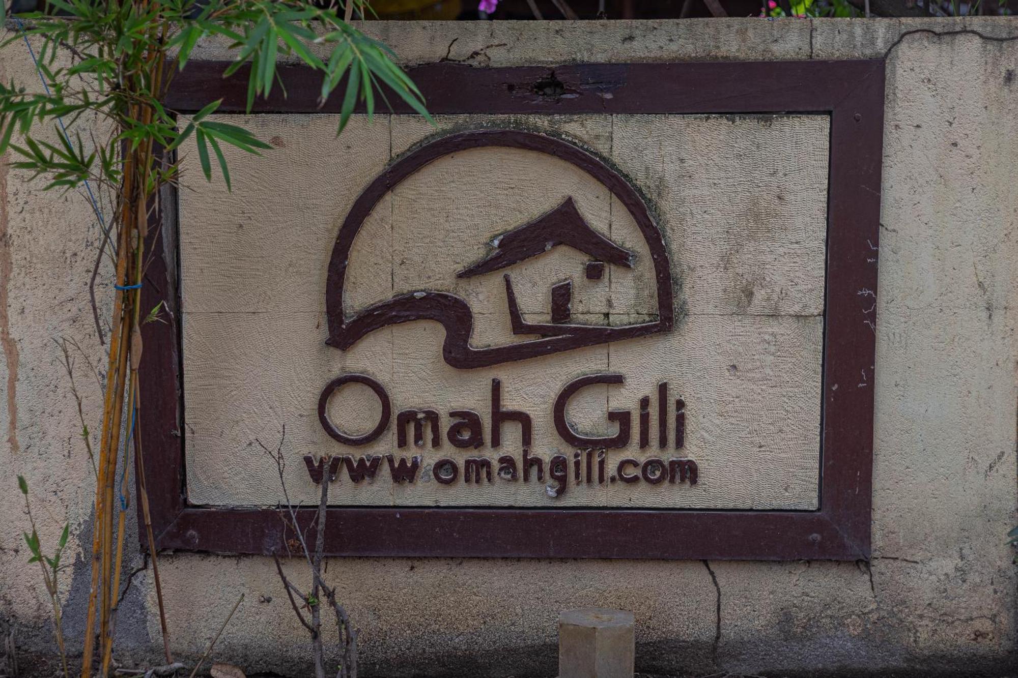 Omah Gili Hotel Gili Air Eksteriør billede