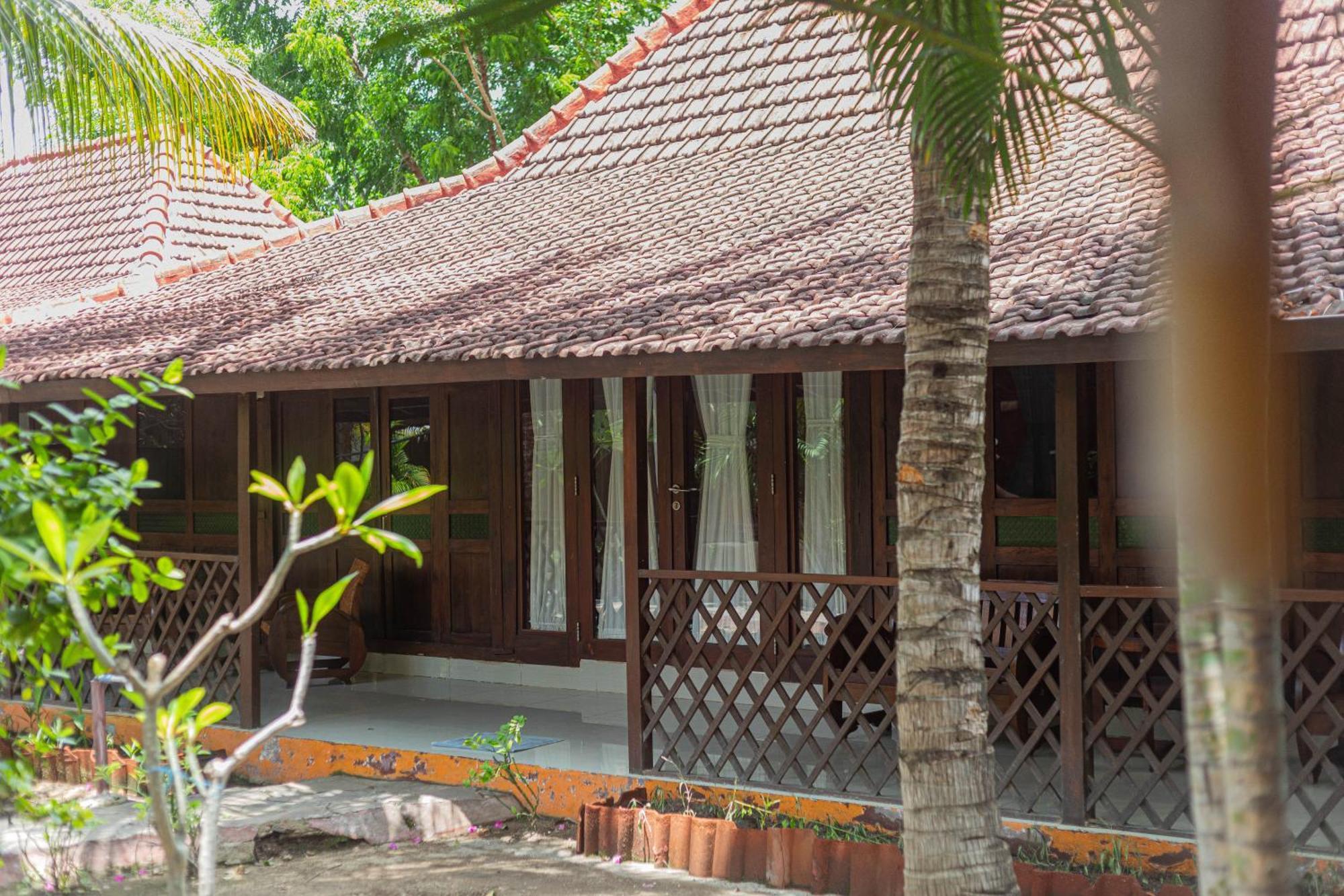 Omah Gili Hotel Gili Air Eksteriør billede
