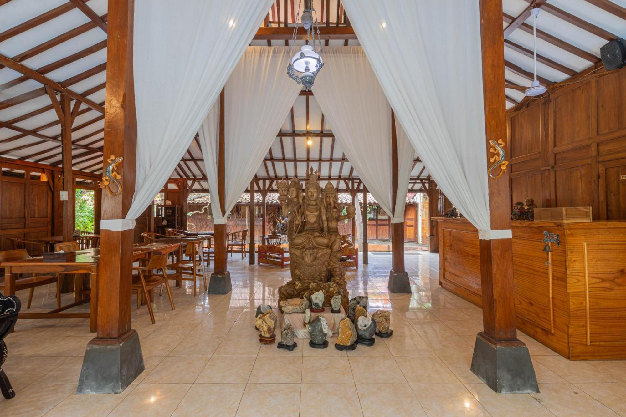Omah Gili Hotel Gili Air Eksteriør billede