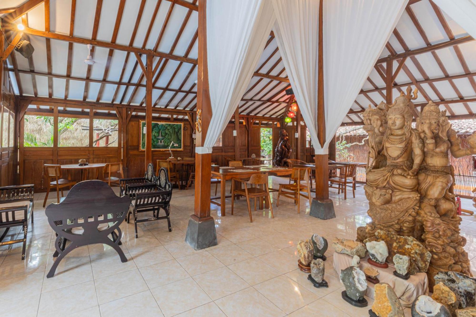 Omah Gili Hotel Gili Air Eksteriør billede
