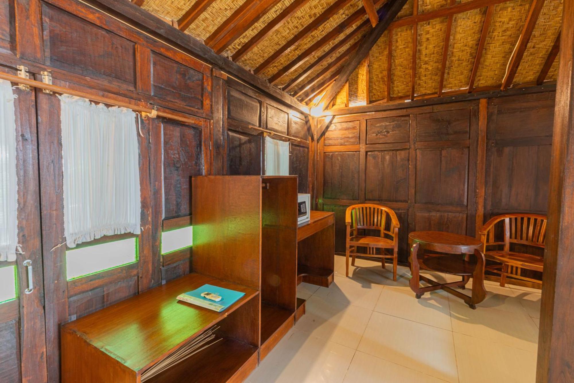Omah Gili Hotel Gili Air Eksteriør billede
