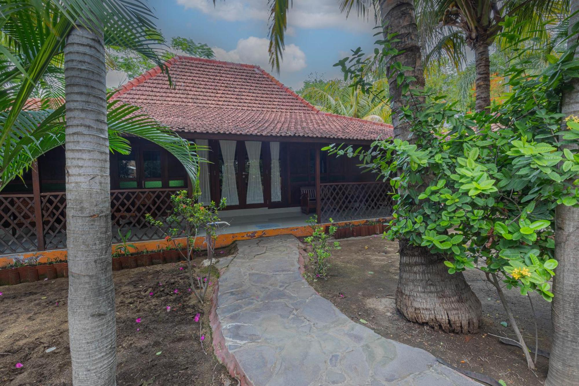 Omah Gili Hotel Gili Air Eksteriør billede