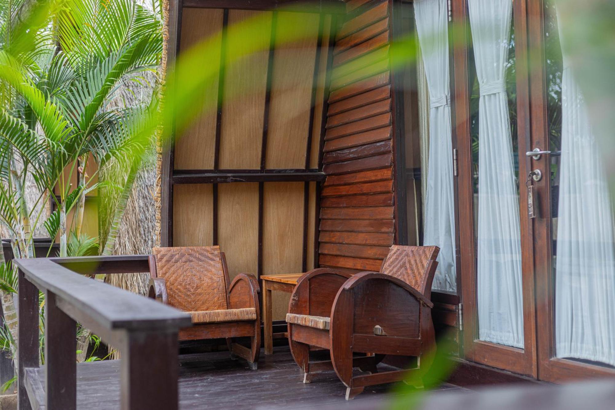 Omah Gili Hotel Gili Air Eksteriør billede