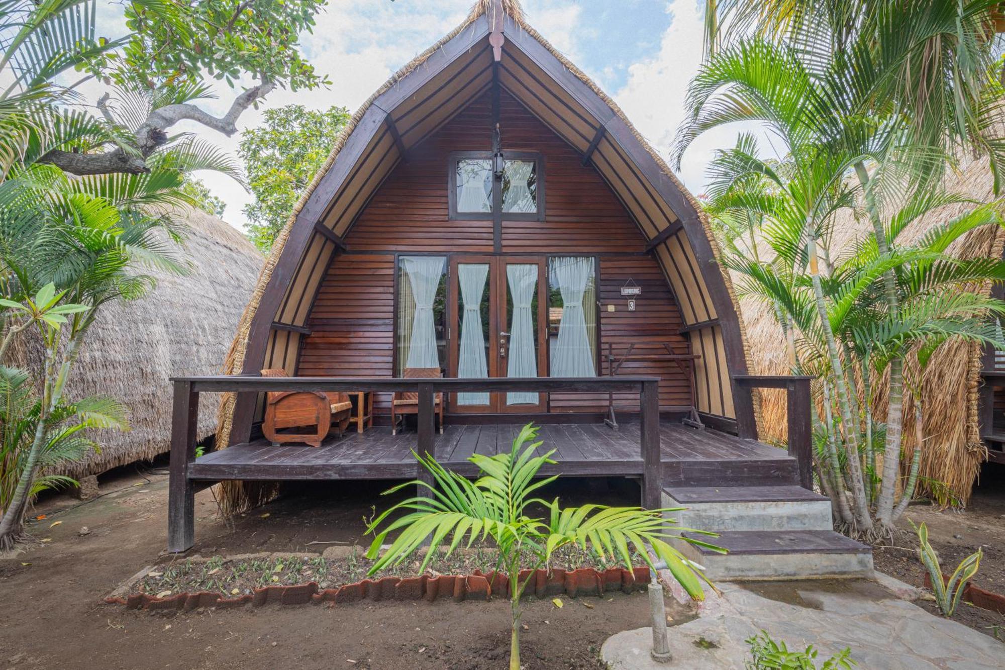 Omah Gili Hotel Gili Air Eksteriør billede