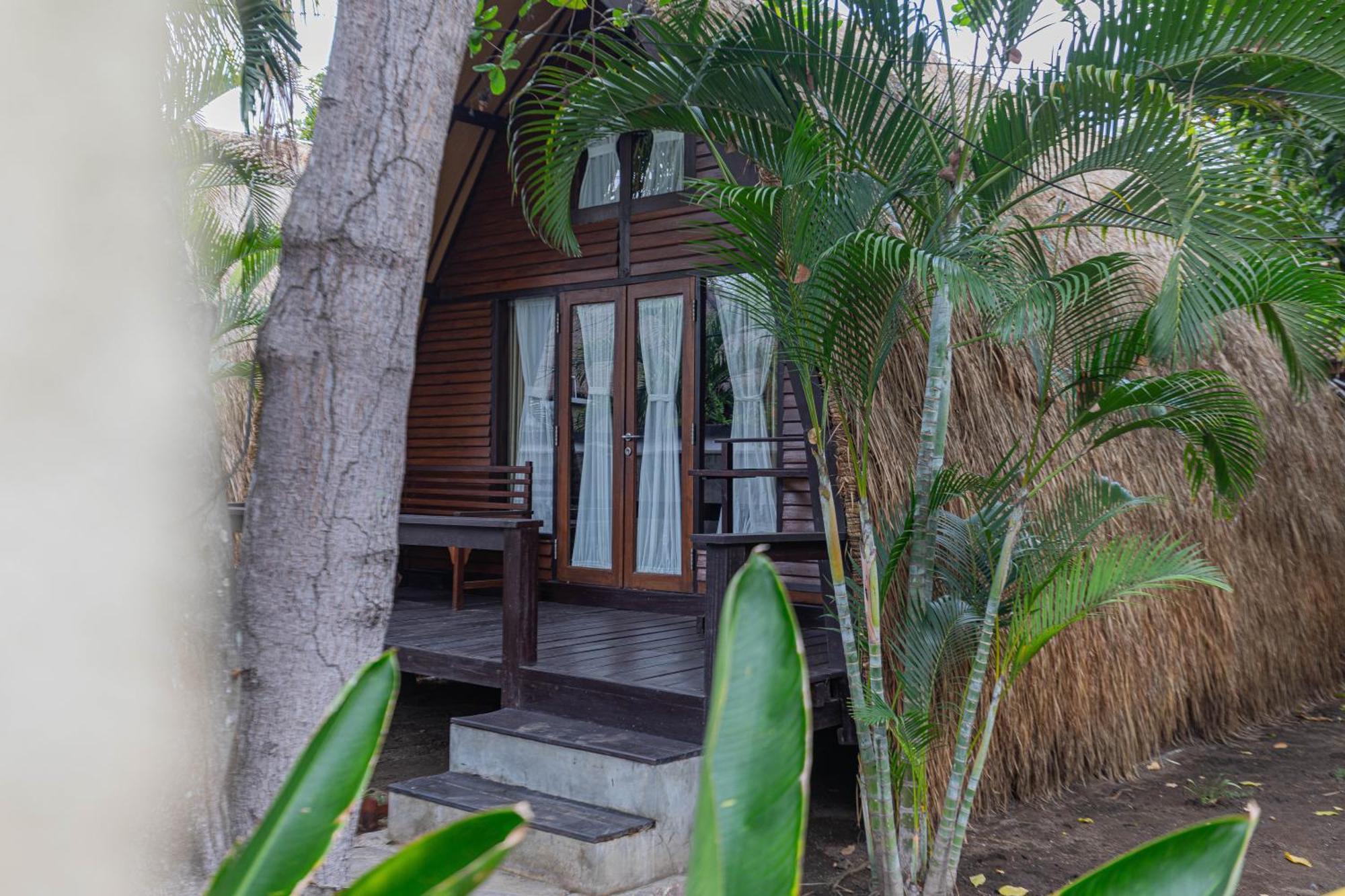 Omah Gili Hotel Gili Air Eksteriør billede