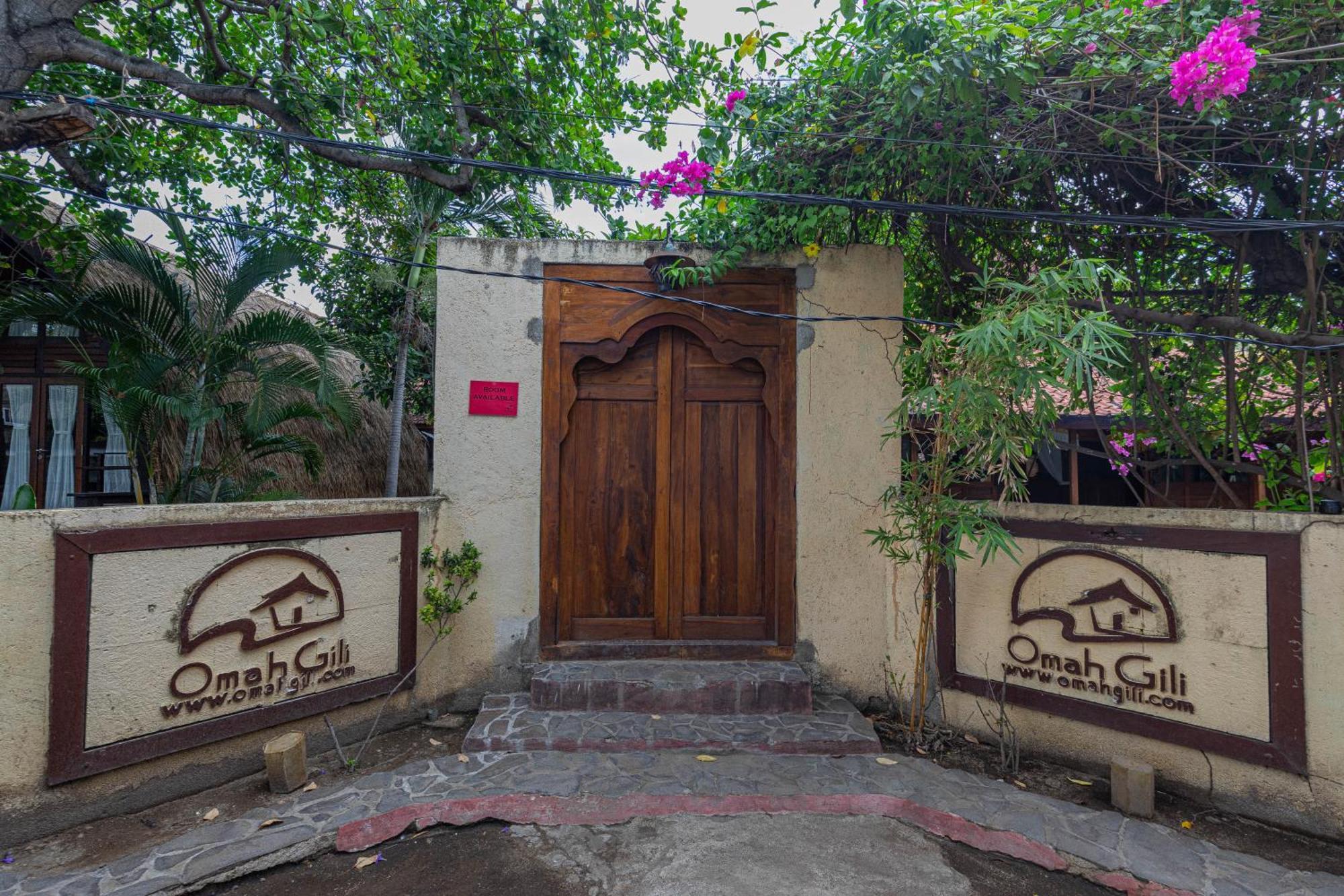 Omah Gili Hotel Gili Air Eksteriør billede