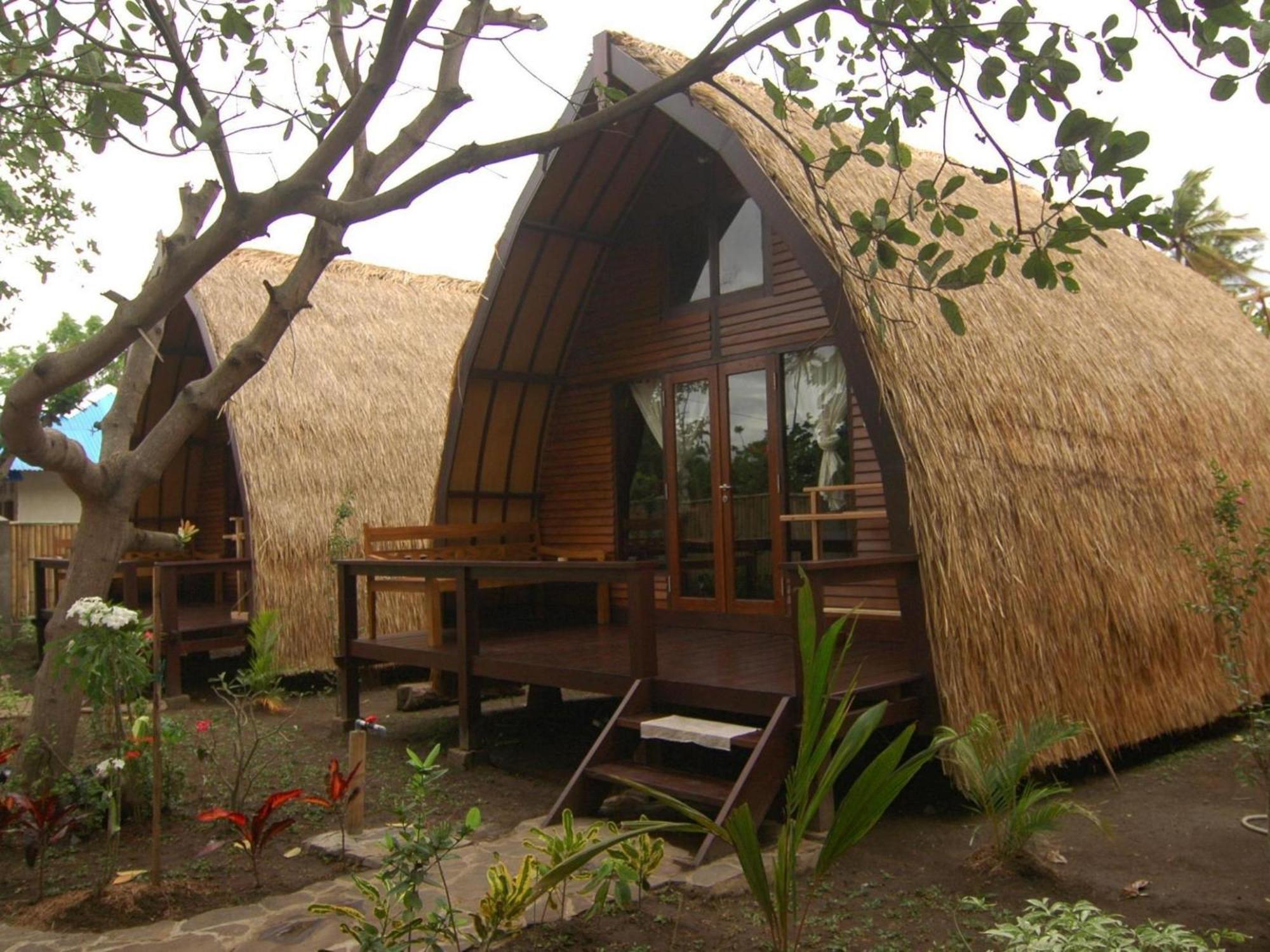 Omah Gili Hotel Gili Air Eksteriør billede