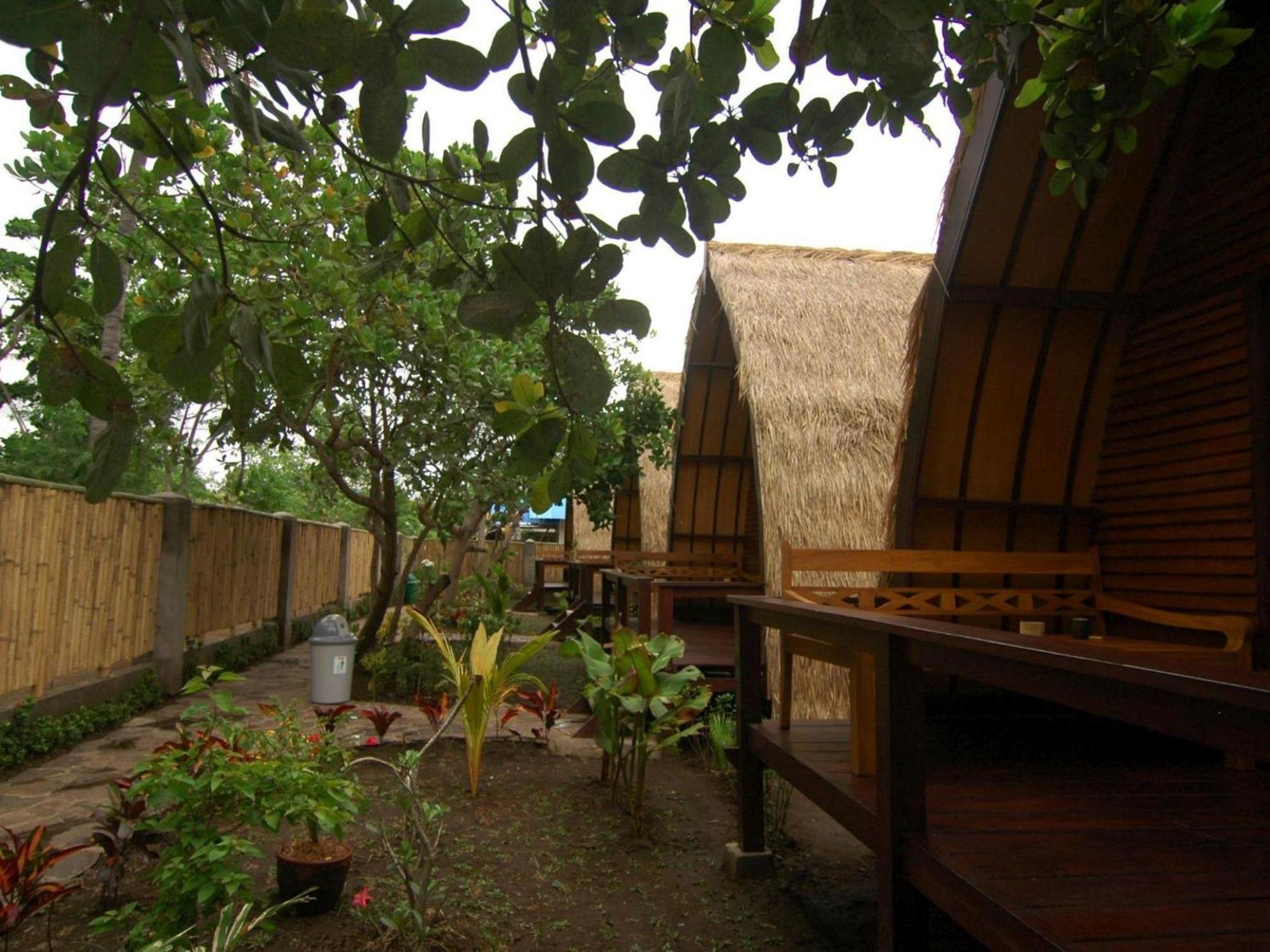 Omah Gili Hotel Gili Air Eksteriør billede