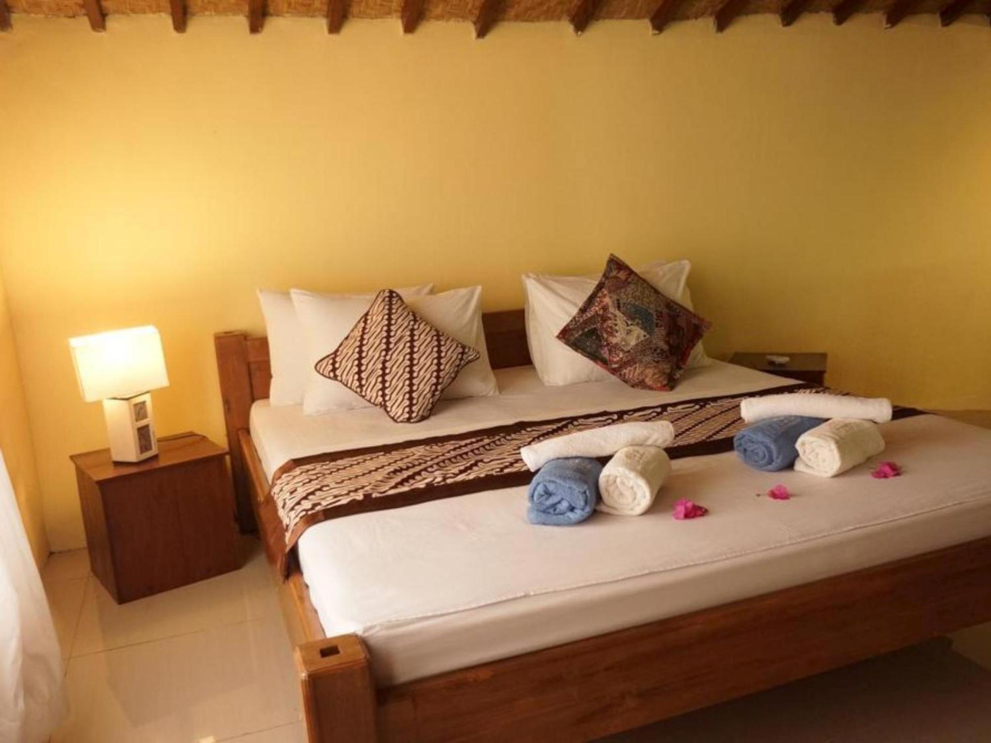 Omah Gili Hotel Gili Air Eksteriør billede
