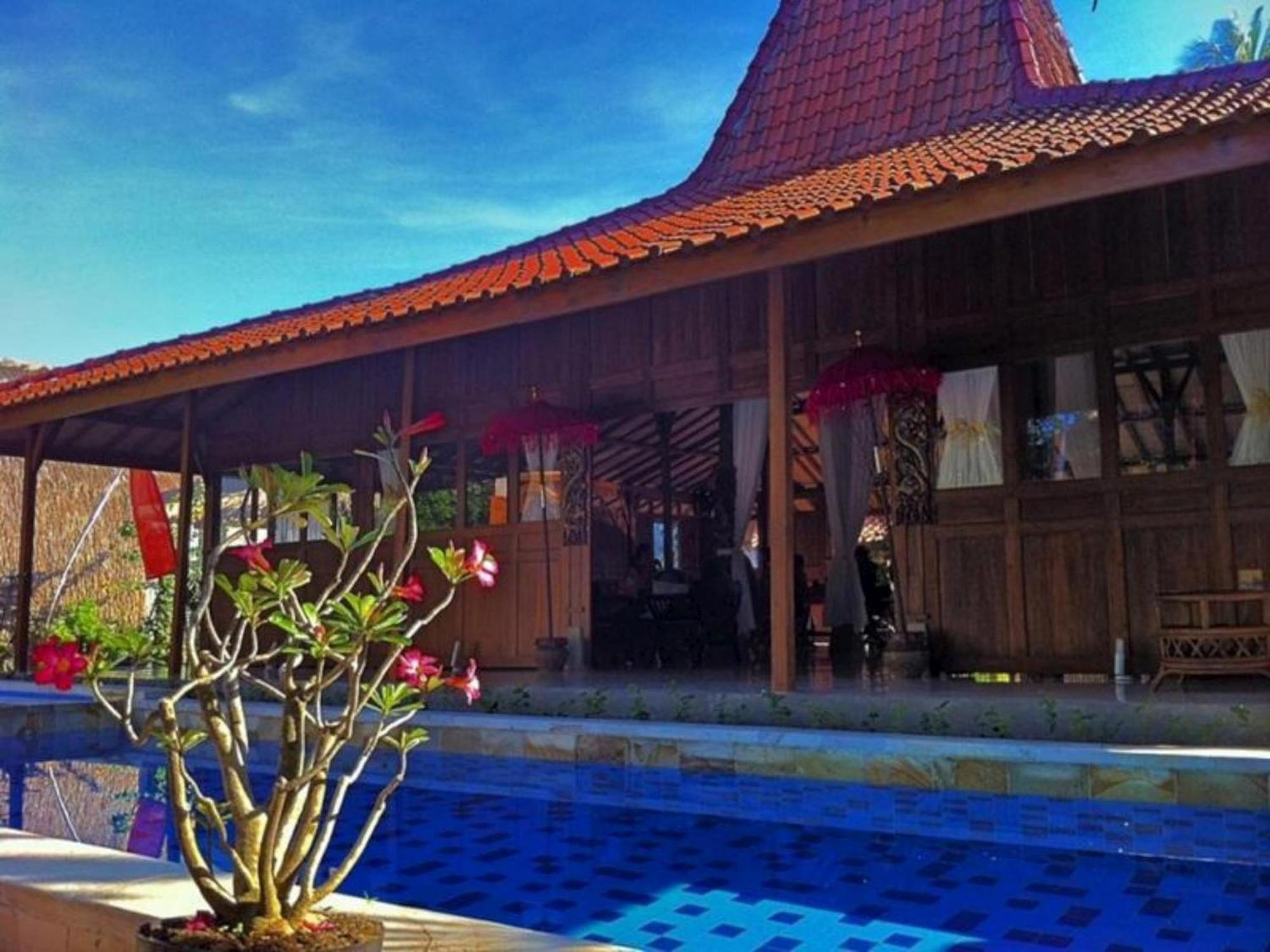 Omah Gili Hotel Gili Air Eksteriør billede